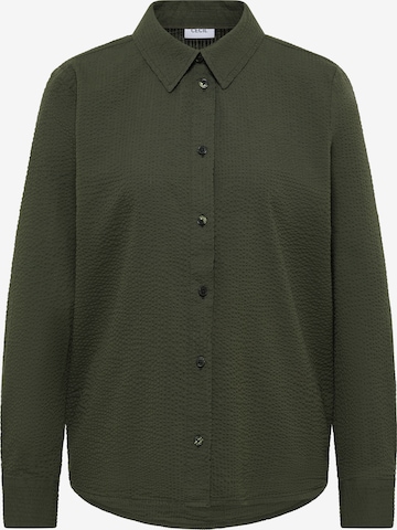 CECIL Blouse in Green: front