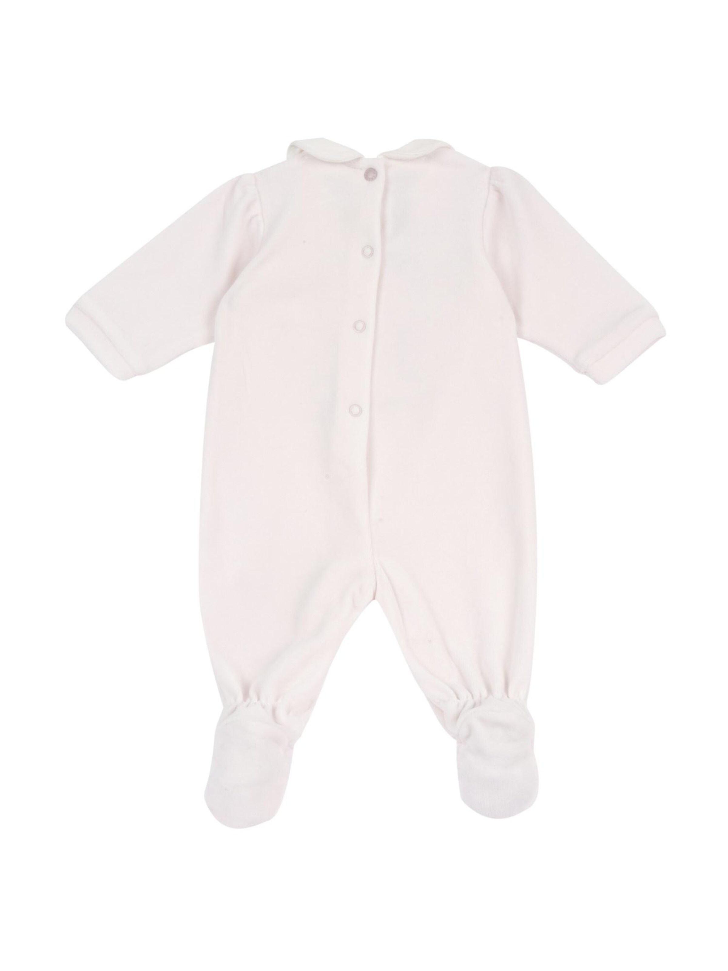Chicco Sparkdräkt/body i rosa