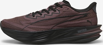 PUMA Running shoe 'Deviate Pure Nitro™' in Brown: front