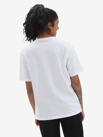 T-shirt 'WM SS OTW' VANS en blanc