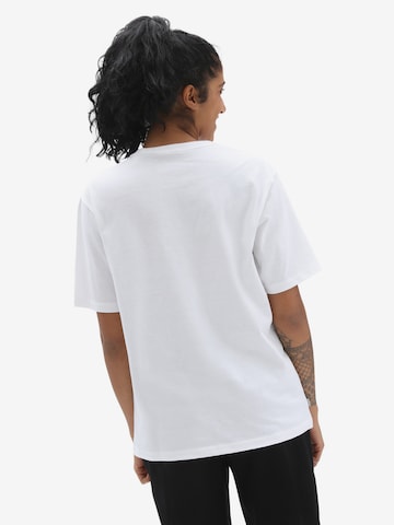VANS T-Shirt 'WM SS OTW' in Weiß