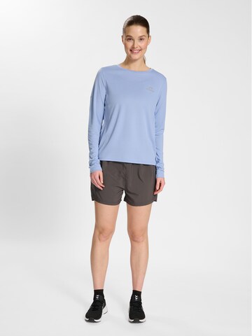 Newline Regular Sporthose 'Detroid' in Grau