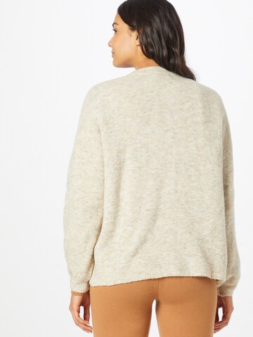 Cream Cardigan 'Merle' i beige