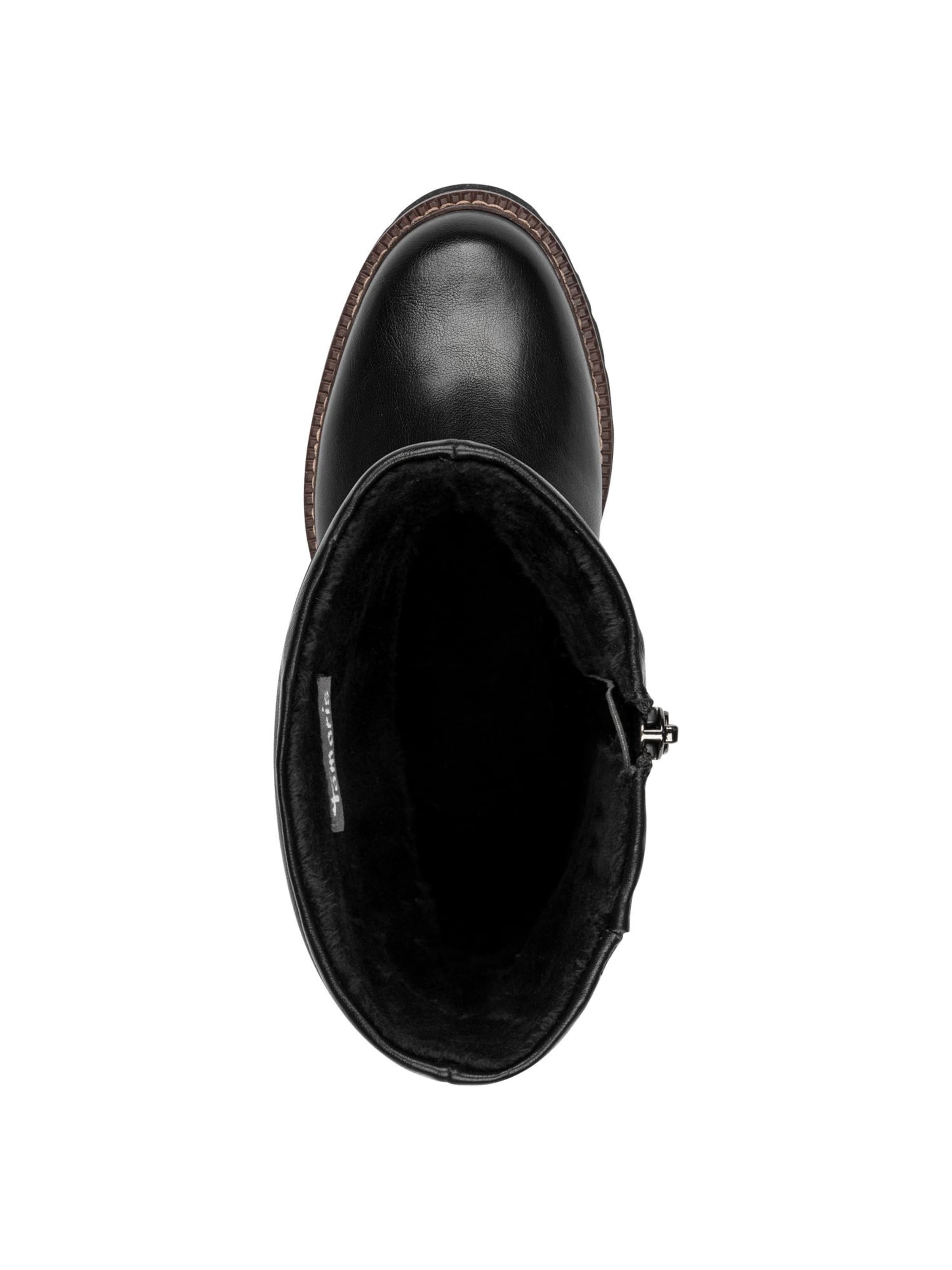 Tamaris Ботинки в Черный