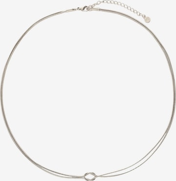 My Jewellery Ketting in Zilver: voorkant