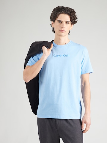 Calvin Klein Póló - kék: elől