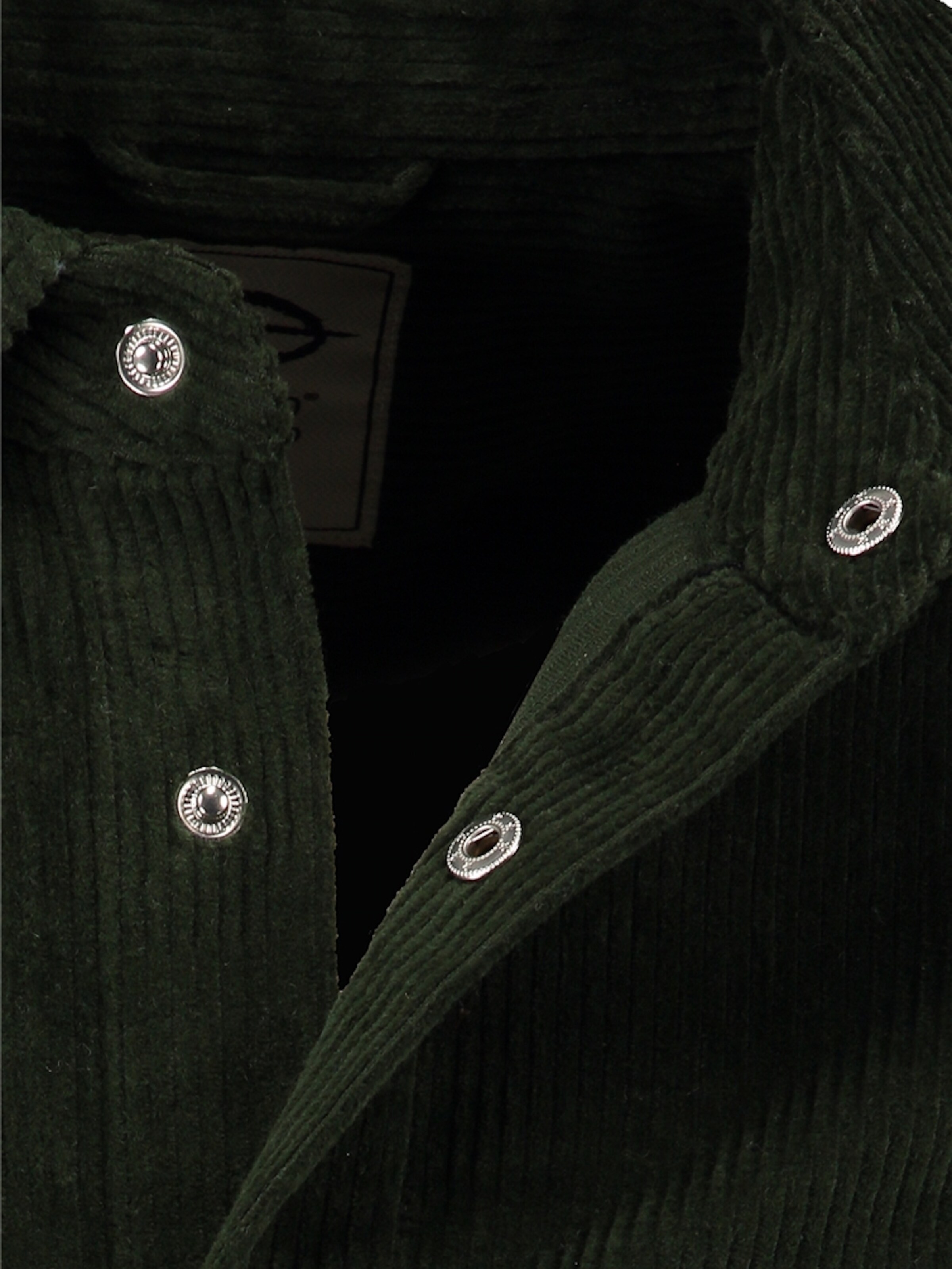 Key Largo Jacke 'Monza' in Grün