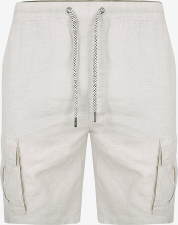Threadbare Pants 'Swansea' in Grey: front