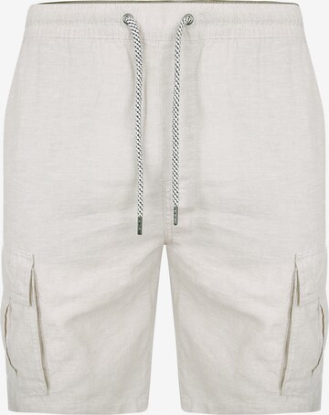 Threadbare Shorts 'Swansea' in Grau: predná strana