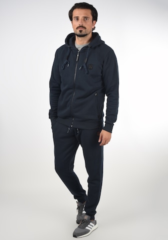 Effilé Pantalon 'Hultop' INDICODE JEANS en bleu