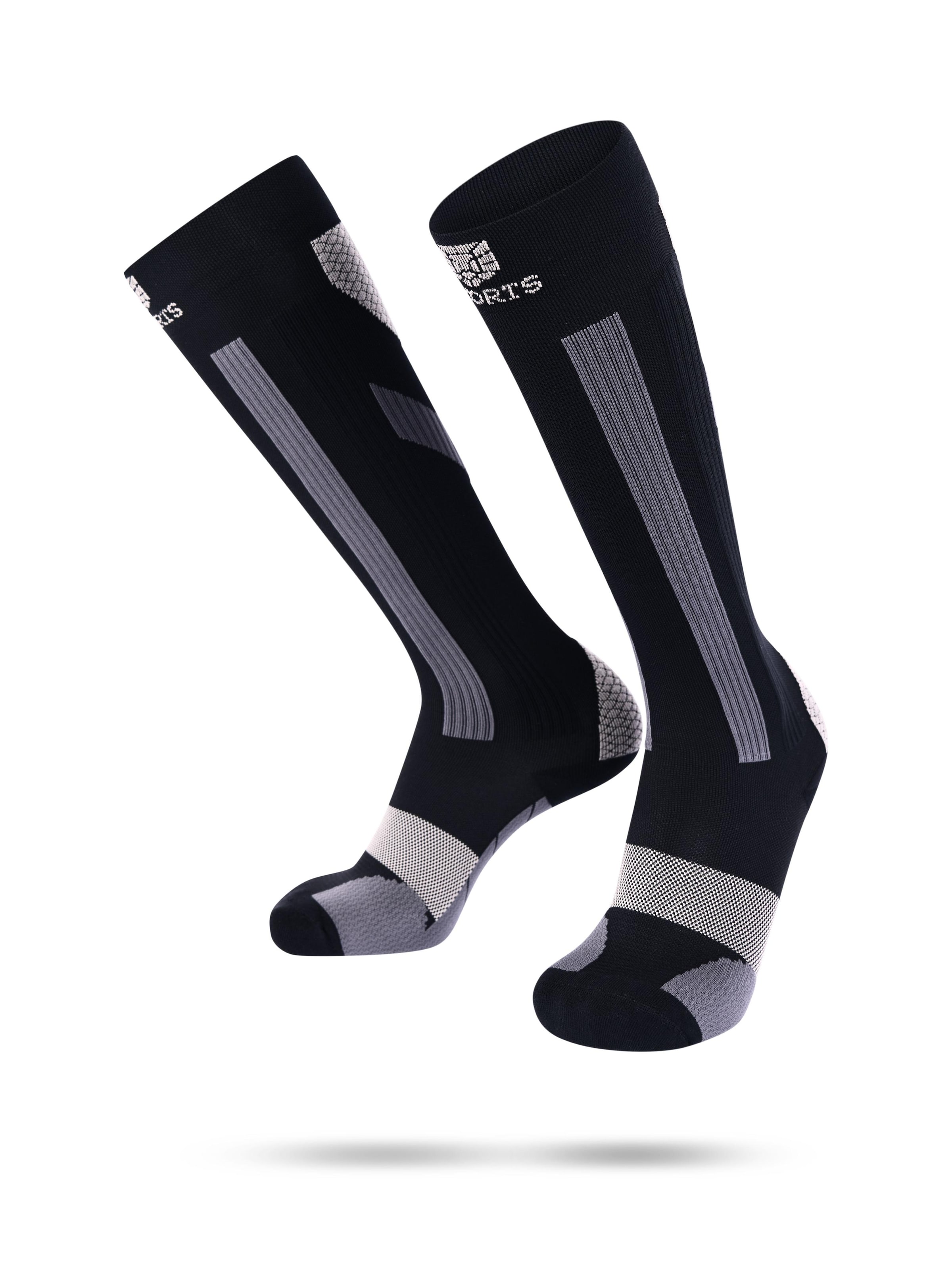 SWORTS Sportsocken 'INNOTECH'‌‌‌‌‌‌‌‌‌ in Blau: Vorderseite