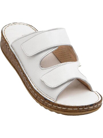 Limoya Mule 'Aditi' in White: front