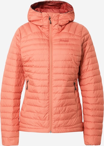 Bergans Outdoor Jacket 'Lava' in Orange: front