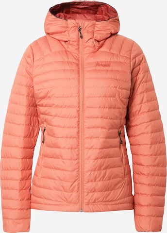 Bergans Outdoorjacke 'Lava' in Orange: predná strana