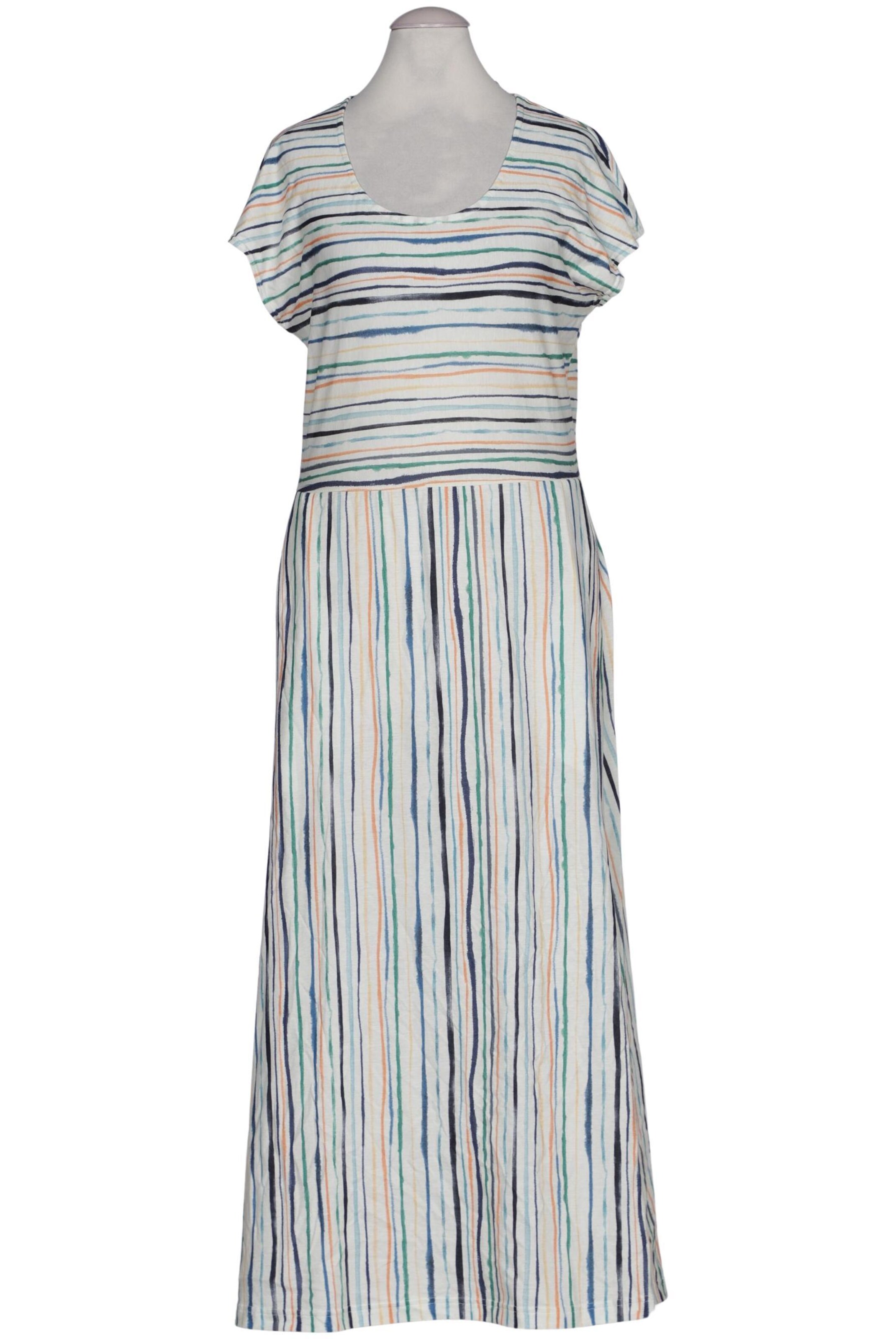 hessnatur Dress in XS in Mixed colors: front