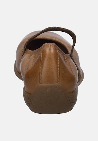 JOSEF SEIBEL Ballerina 'FENJA 25' in Bruin