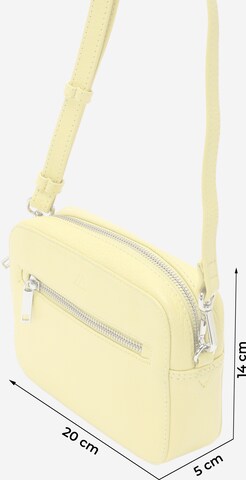 MARKBERG Crossbody Bag 'Elea' in Yellow