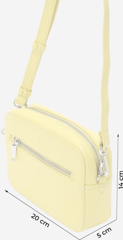 MARKBERG - Bolso de hombro 'Elea' en amarillo