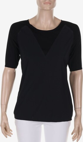 RENÉ LEZARD Top & Shirt in L in Black: front