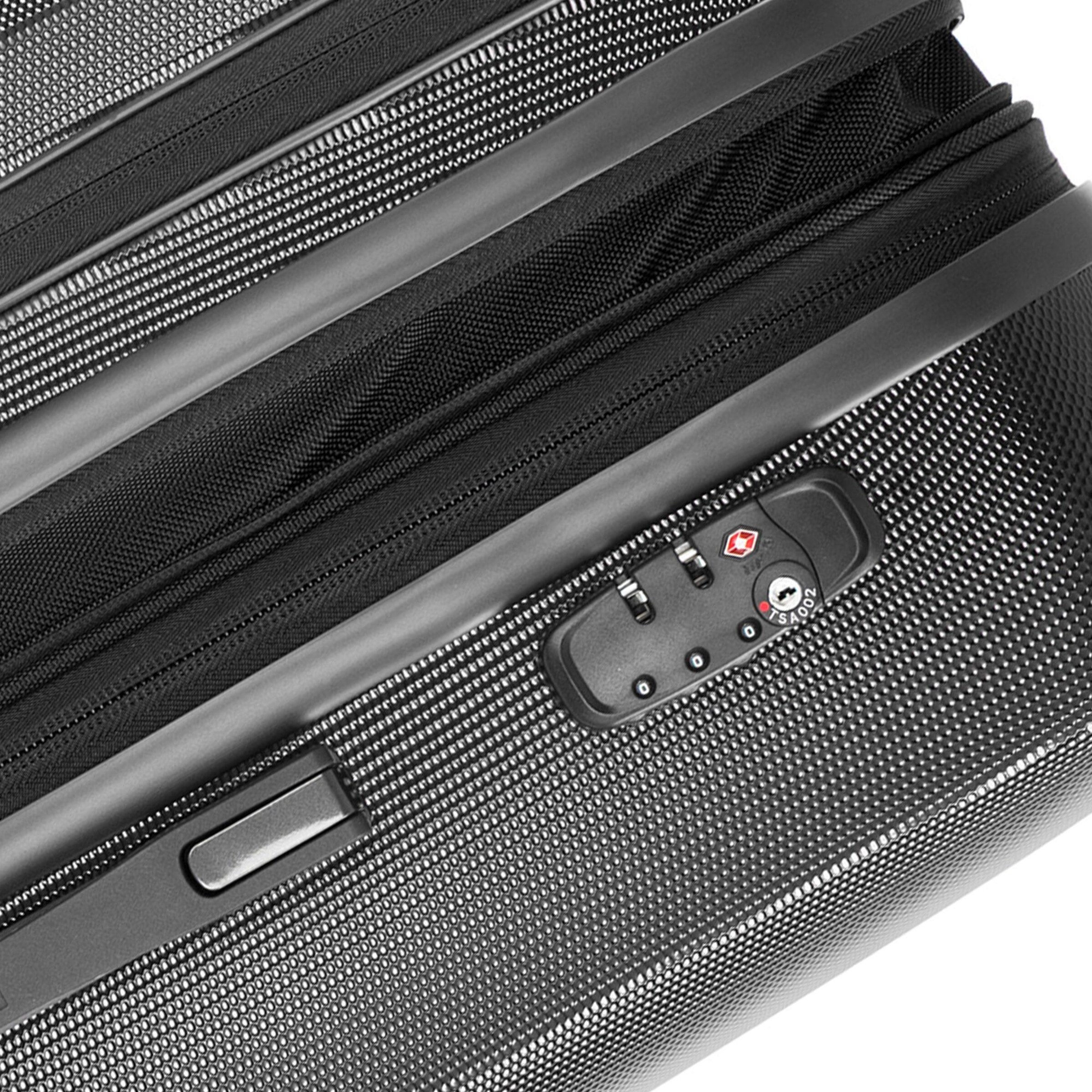 Heys Suitcase Set in Black