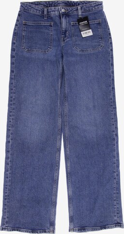 WEEKDAY Jeans in 29 in Blue: front