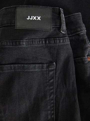 Tapered Jeans 'JXLisbon' di JJXX in nero