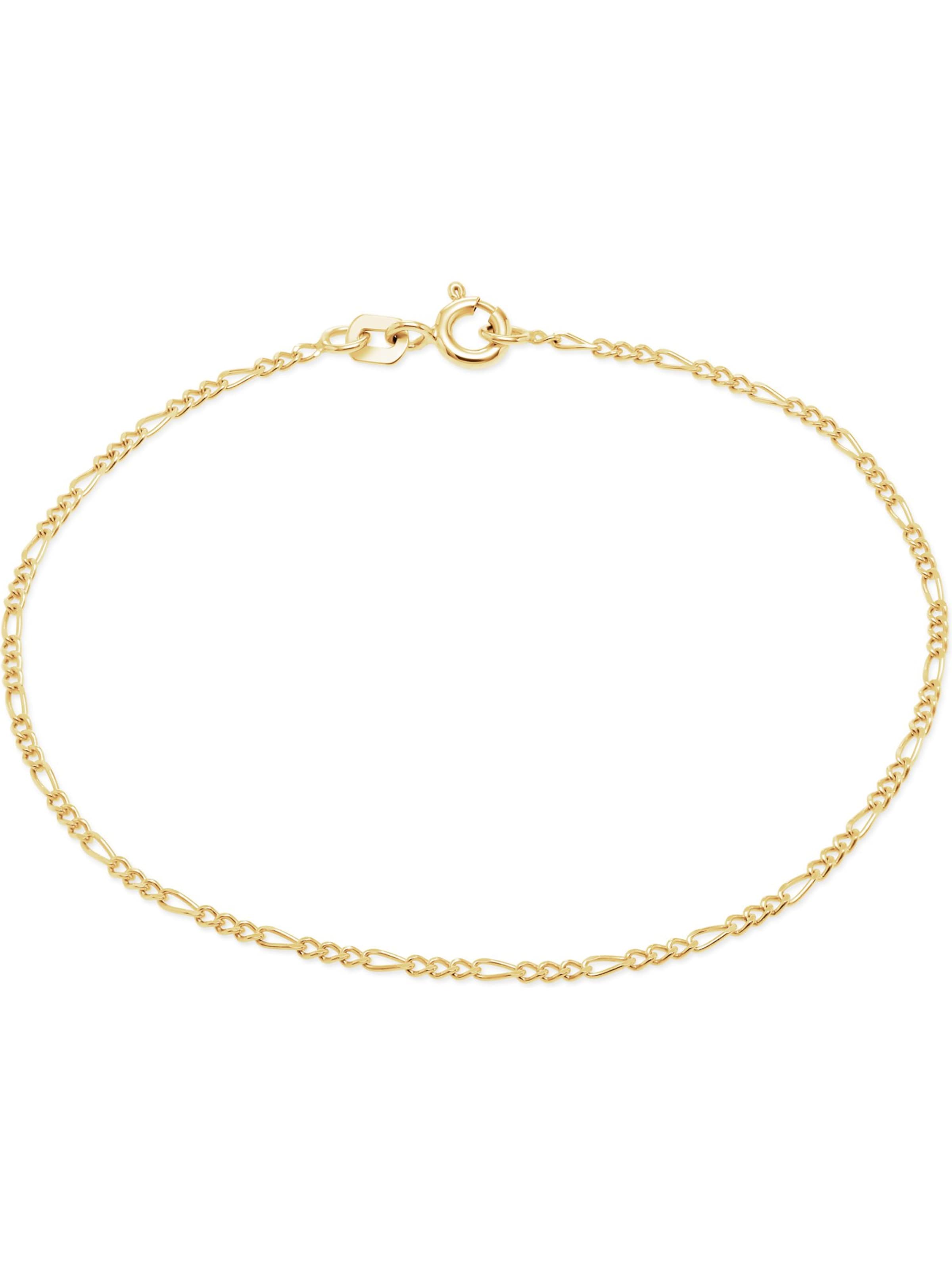 FAVS Armband in Gold: Vorderseite