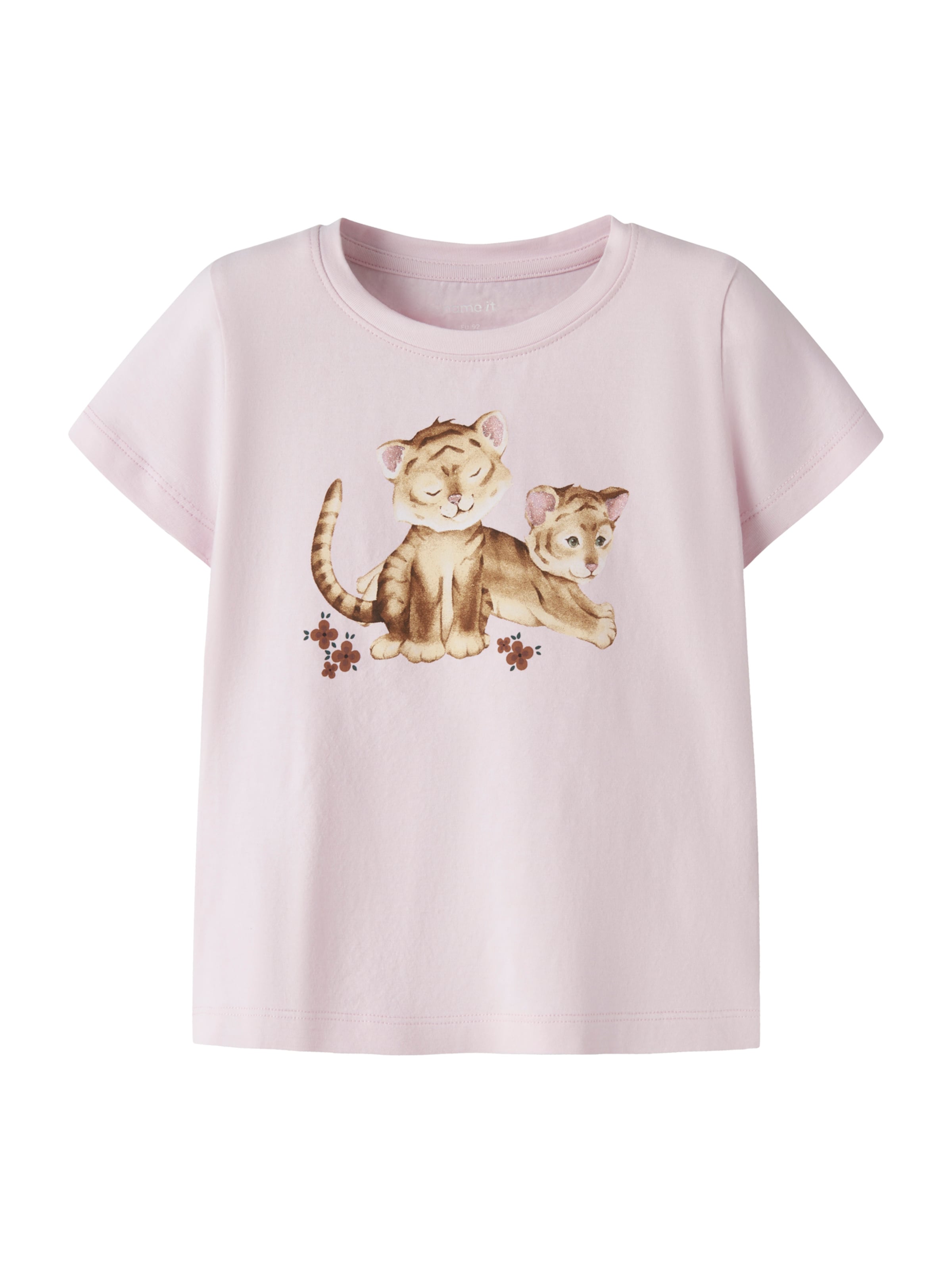 NAME ITMajica 'NMFHERTA' - roza boja: prednji dio