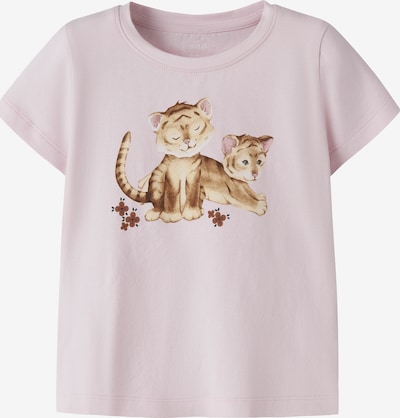 NAME IT Paita 'NMFHERTA' koossa 92 värissä beige / ruskea / puuteri, Tuotenäkymä