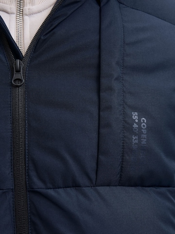 aprel - Chaqueta de invierno en azul