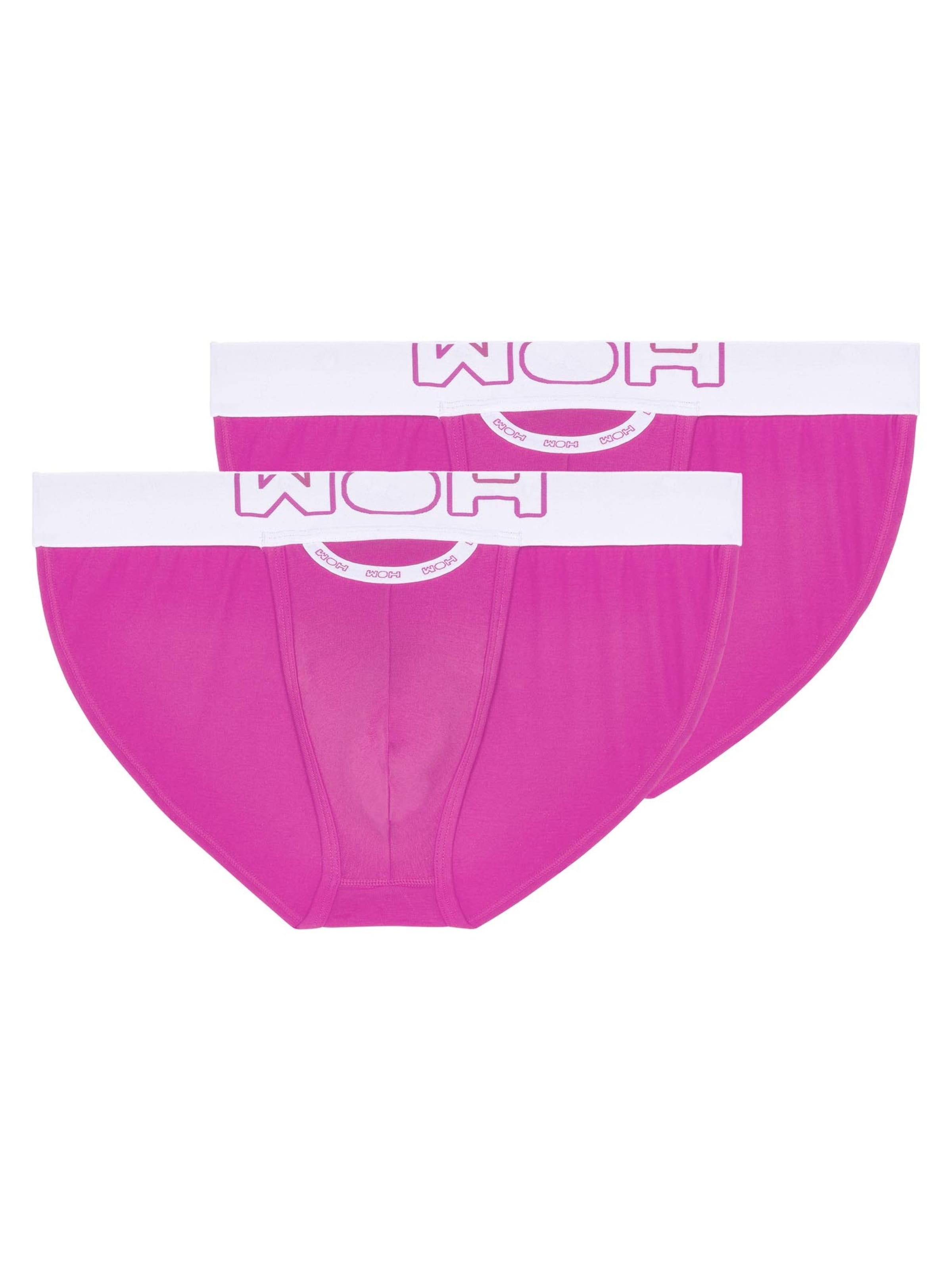 WOH Slip 'Sexy Fun' in Roze: voorkant