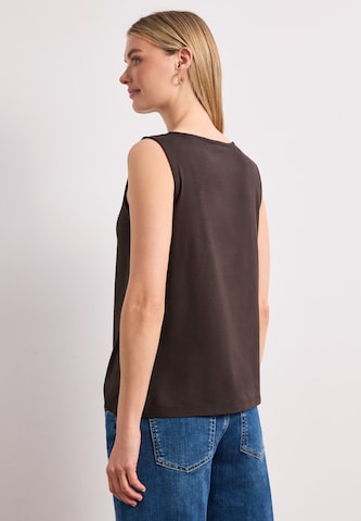 STREET ONE Top in Brown