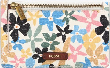 FOSSIL Key Ring 'Logan ' in Mixed colors: front