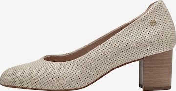 TAMARIS Pumps in Beige