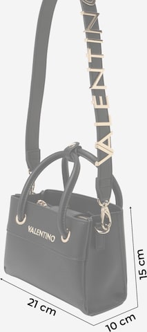 VALENTINO Handtasche 'ALEXIA' in Schwarz