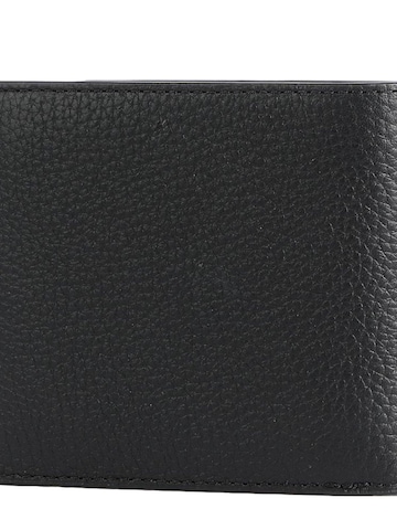 Portamonete di Michael Kors in nero