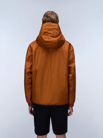 NAPAPIJRI Демисезонная куртка в Оранжевый