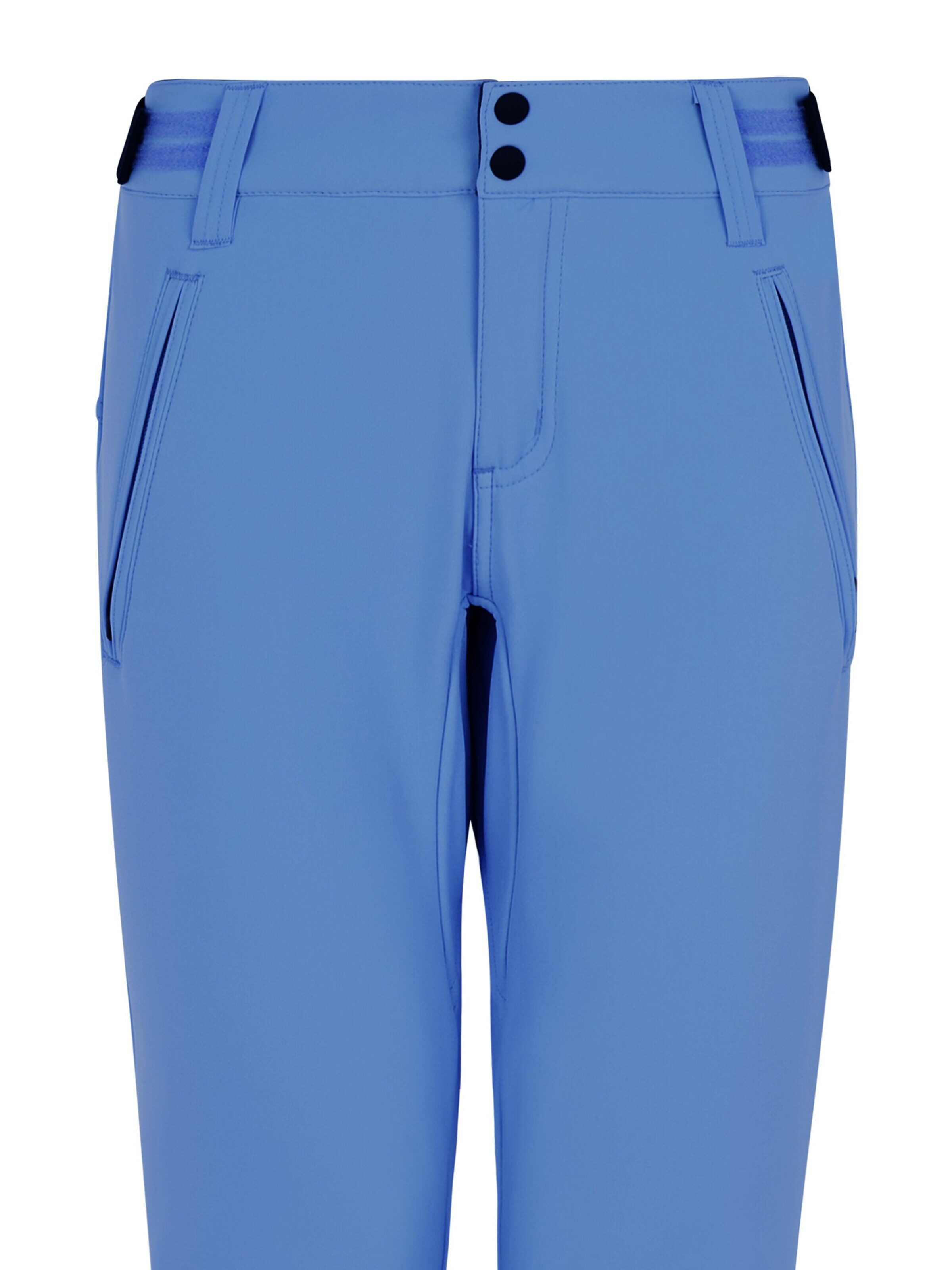 PROTEST Slim fit Workout Pants 'PRTRELOLE' in Blue