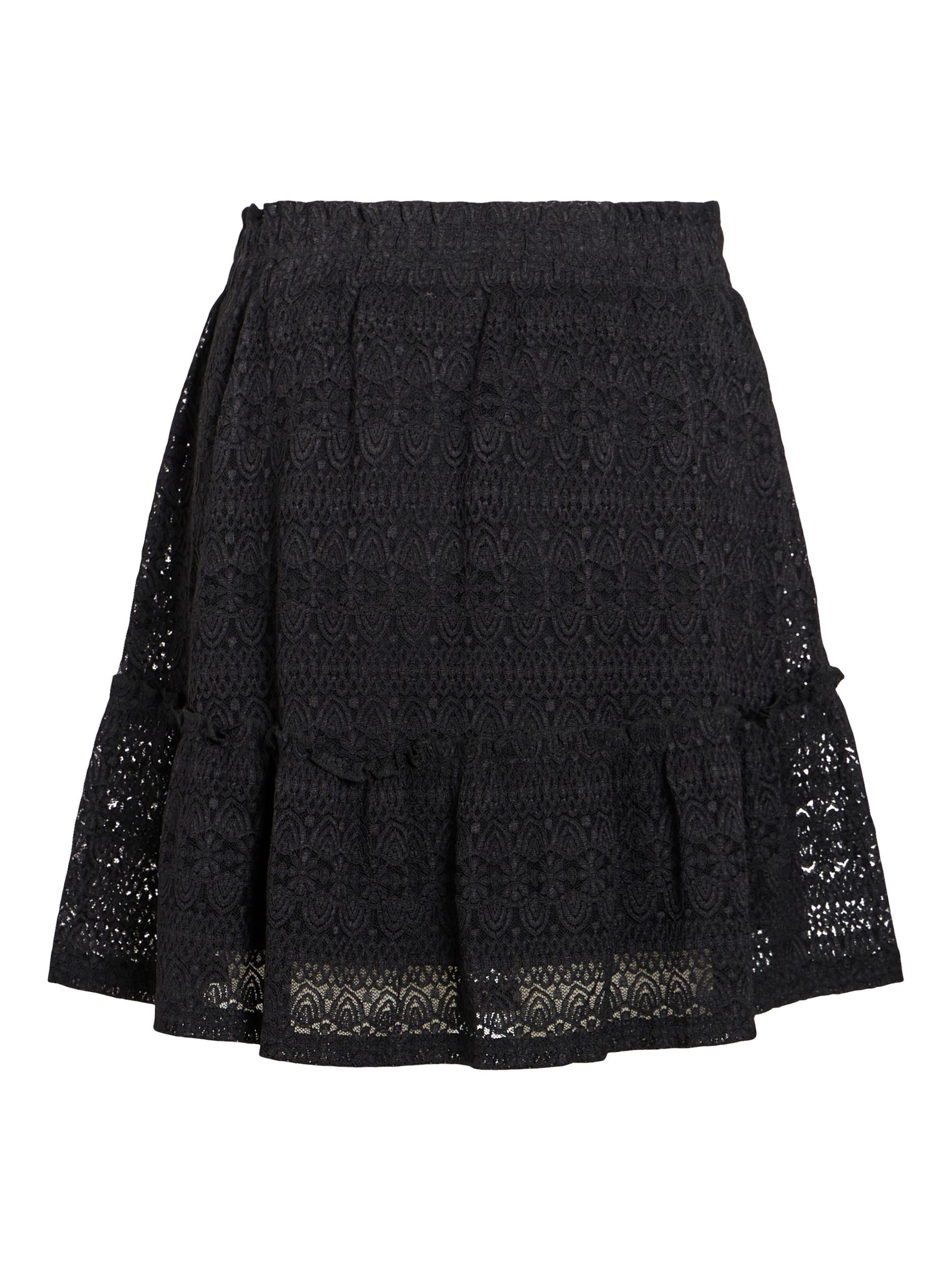 VILA Szoknyák 'Chikka' - fekete