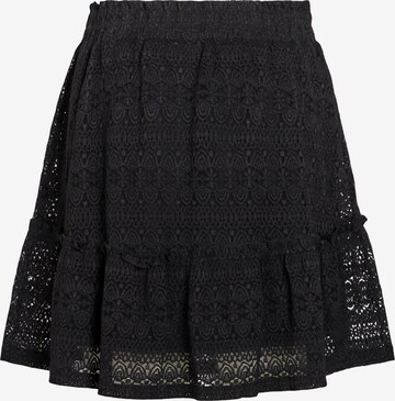 VILA Skirt 'Chikka' in Black