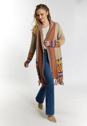 Cardigan usha FESTIVAL en beige