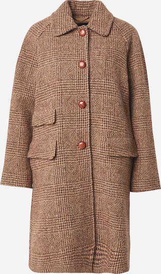 Weekend Max Mara Between-Seasons Coat 'PITONE' in Brown / Light brown, Item view