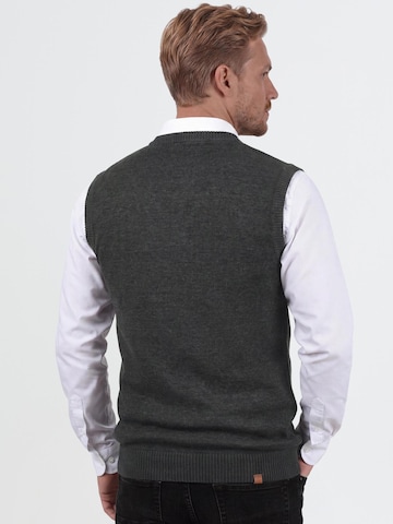 BLEND Pullunder 'Lennardo' in Grau