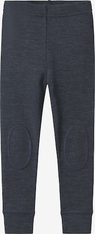 NAME IT Леггинсы 'NMNWAX' в Синий: спереди