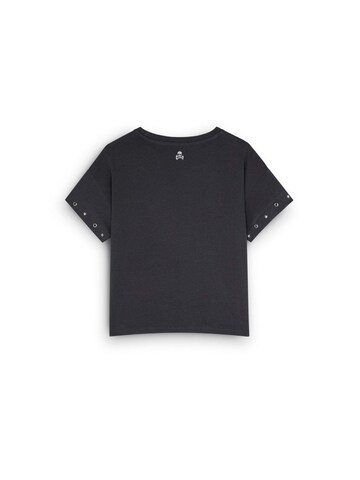 Scalpers Performance Shirt ' ' in Black