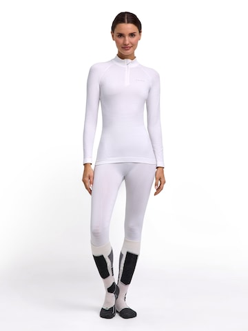 FALKE Base Layer in White