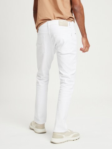 Cross Jeans Regular Jeans ' Dylan ' in White
