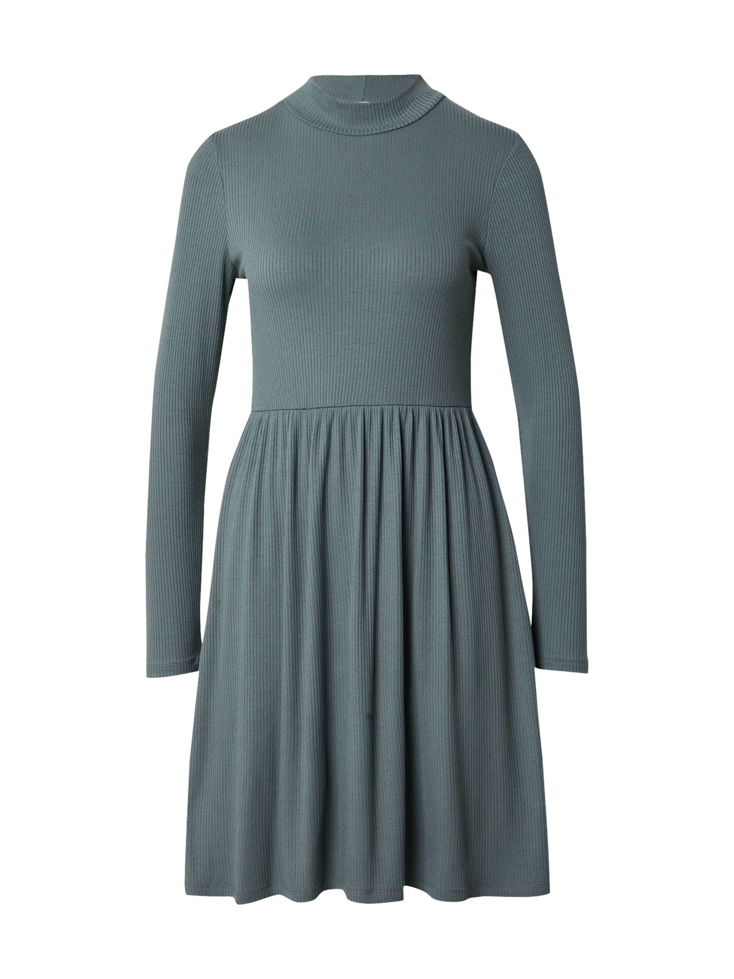 ABOUT YOU Obleka 'Gwen' | zelena barva: sprednja stran