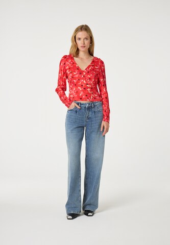 Fabienne Chapot Shirt in Rood