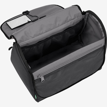 VAUDE Toiletry Bag in Black